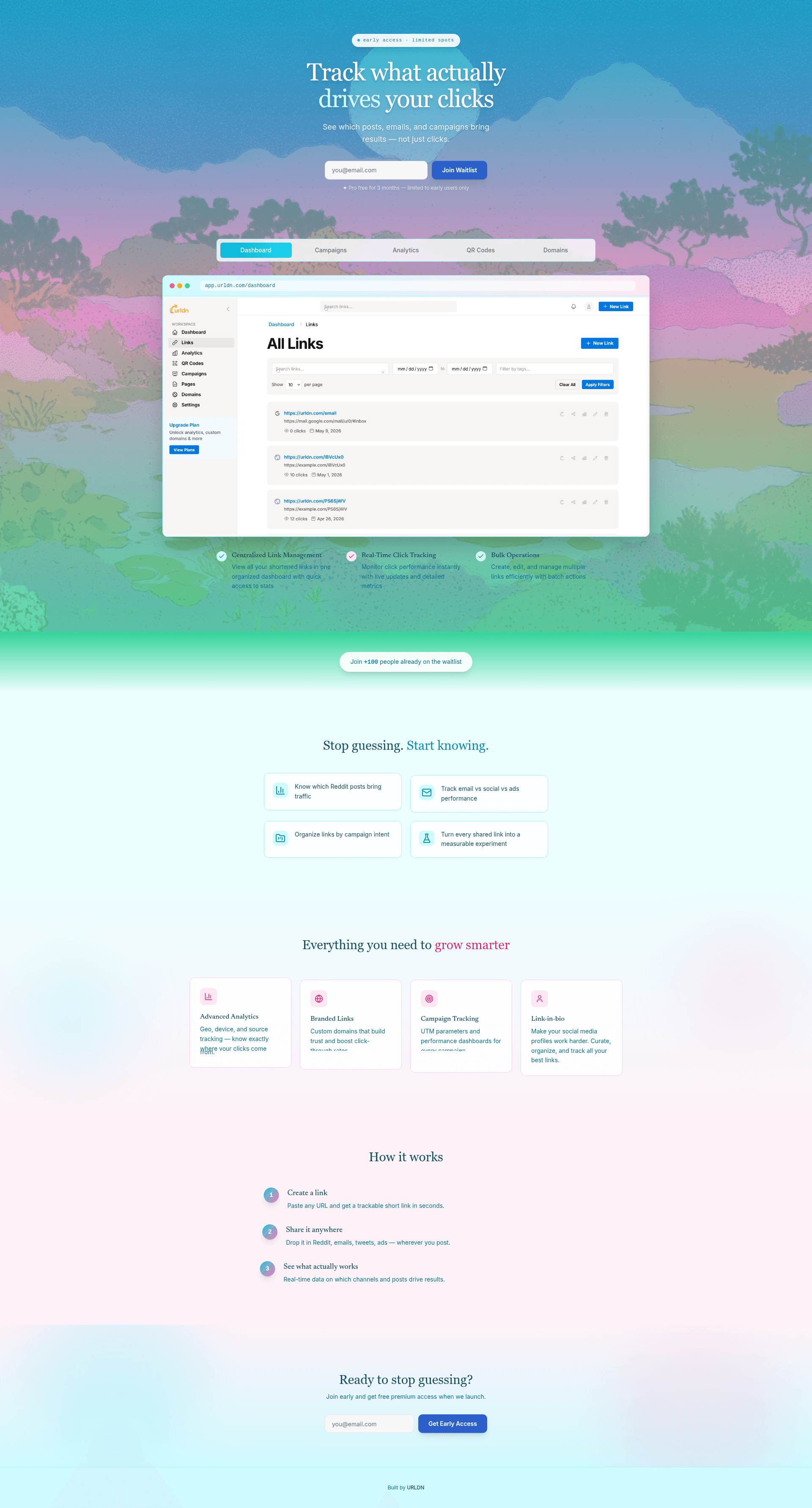 URLDN screenshot